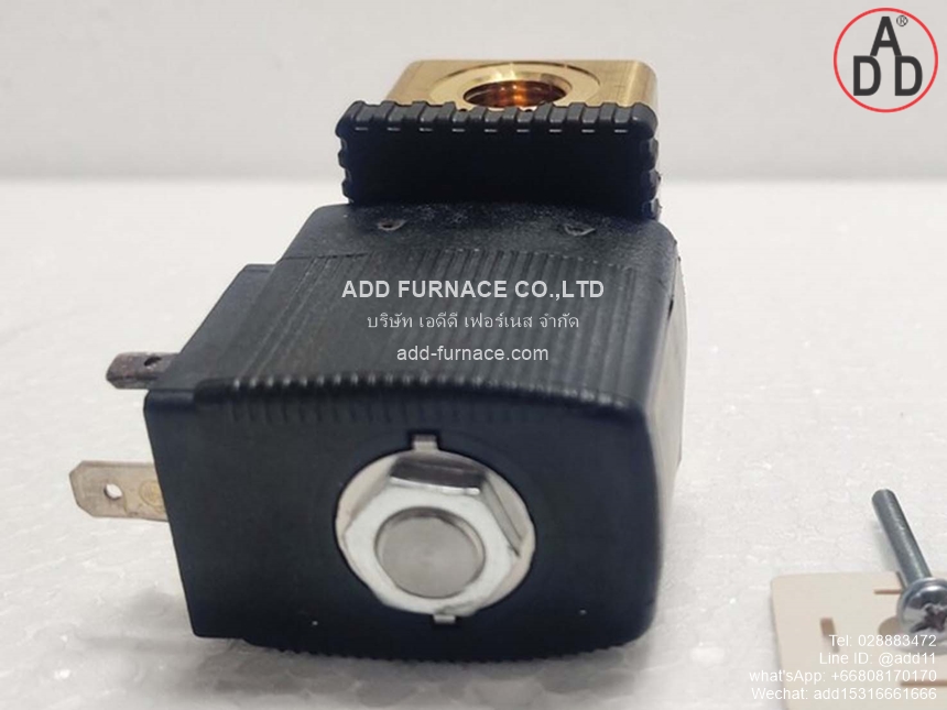 Burkert 6013 A 2,5 FKM MS (6) 